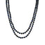 Stunning 7-8mm Freshwater Pearl Necklace For Women , Length -120cm/48"