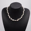 White Pearl Necklace for women