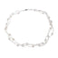 White Pearl Necklace for women