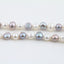 Elegant 8mm Natural Freshwater Pearl Necklace For Women