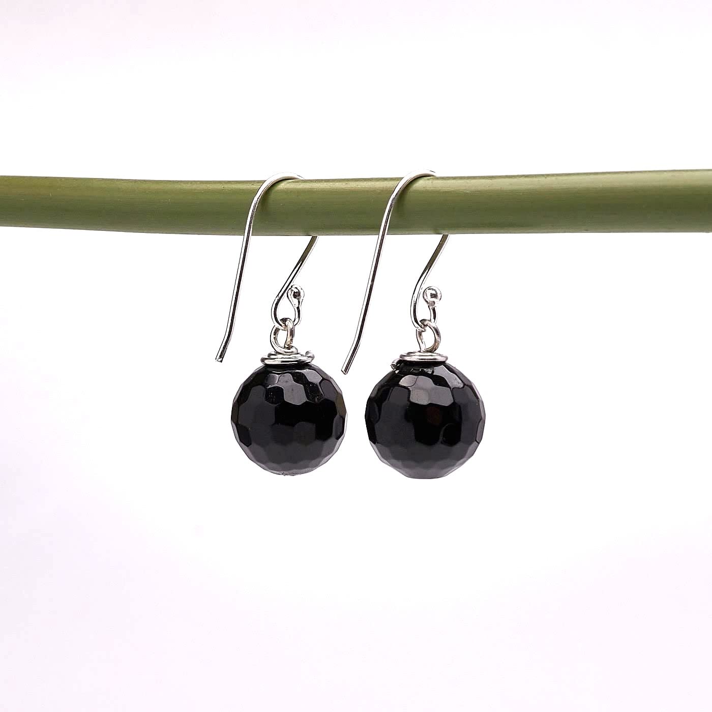 ball drop earrings for girls