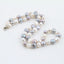 Elegant 8mm Natural Freshwater Pearl Necklace For Women