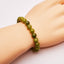 Natural Gemstone Beaded Stretchy Bracelet for men women