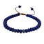 Gemstone Adjusable Bracelet for men women