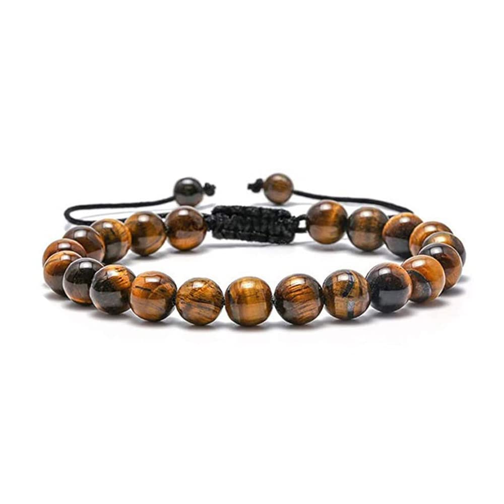 Tigers eye bracelet for men