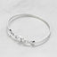 sterling silver bangle for her women
