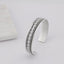 Sterling silver Bangle for Men and Women