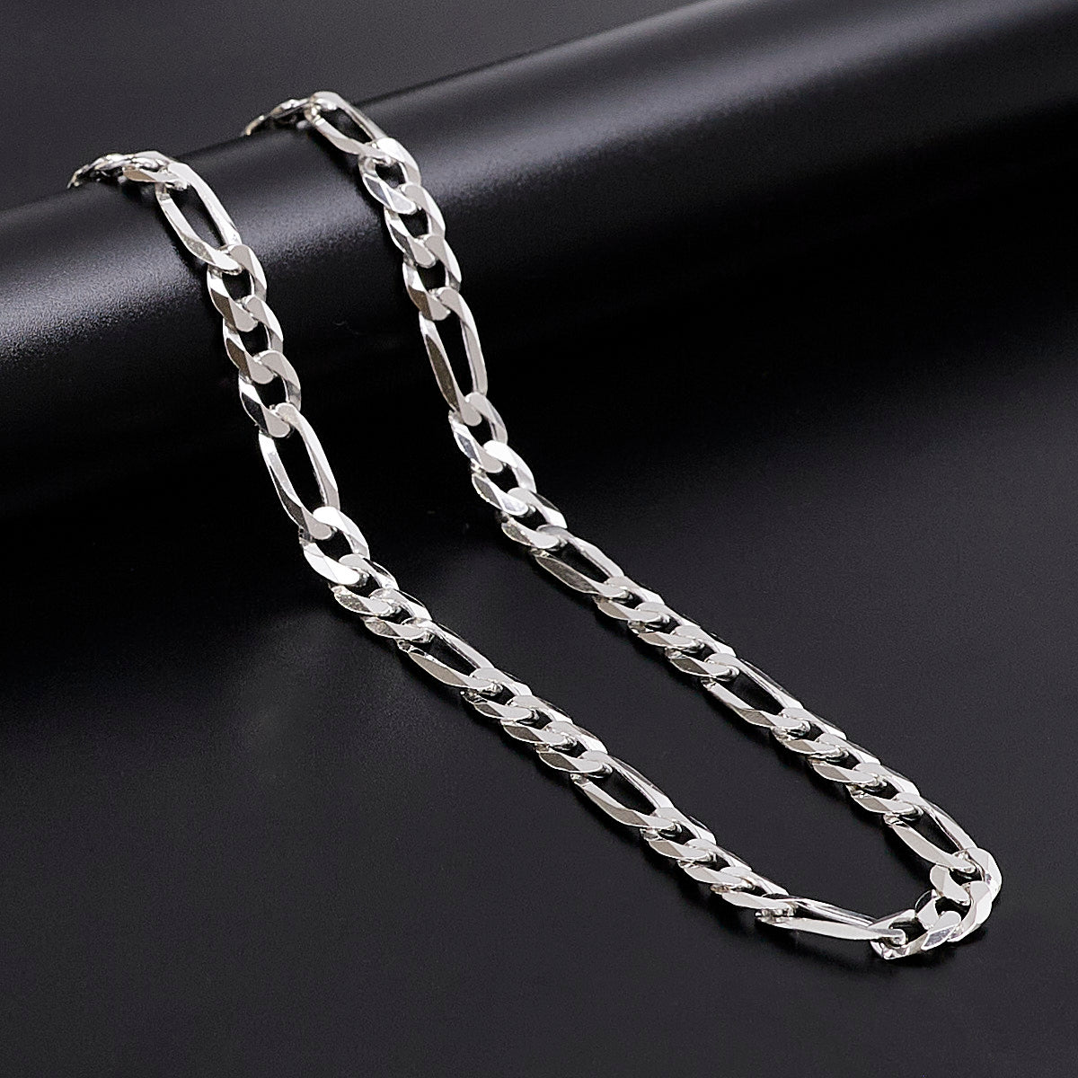 mens silver chain