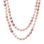 Stunning 7-8mm Freshwater Pearl Necklace For Women , Length -120cm/48"