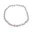 Elegant and Classic 7-8mm Rice Shape Natural Pearl Necklace 46cm