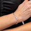 silver bracelet for women