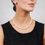 real pearl necklace for women