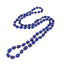 8-9mm Baroque Shape Freshwater Pearl Necklace, Long Length 75cm/30"