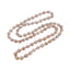 8-9mm Baroque Shape Freshwater Pearl Necklace, Long Length 75cm/30"