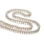 white pearl necklace for women