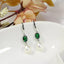 Natural Pearl Earrings