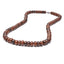 Stunning Handmade Men's Jasper Beaded Necklace