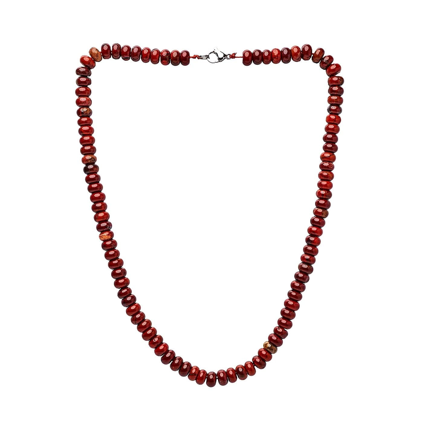 mens beaded necklace