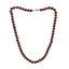 Handmade Men's Jasper 8mm Gemstone Beaded Necklace