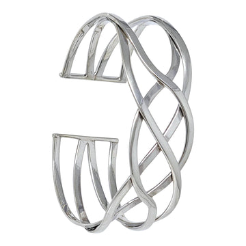 Stylish 22mm Wide Statement Cuff Bangle Bracelet For Women