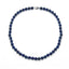 Blue Lapis beaded necklace