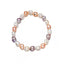 Multicolour Pearl Bracelet