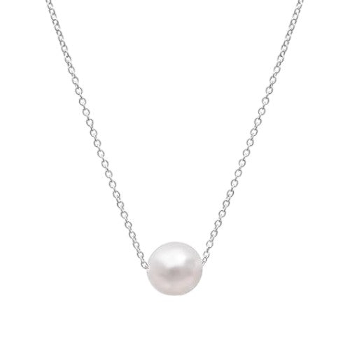 pearl pendant necklace