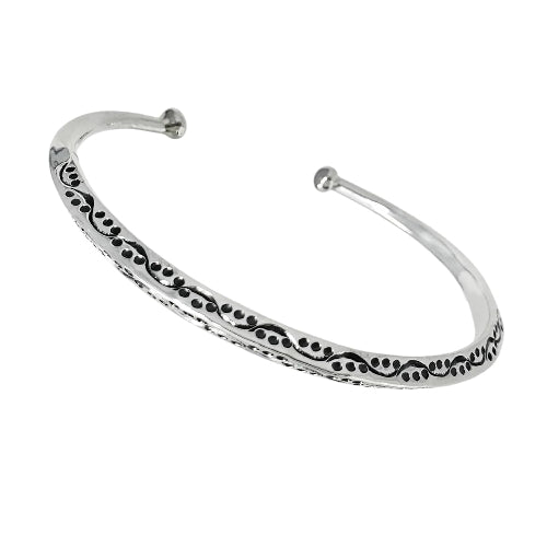 womens torque bangle 
