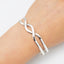 925 sterling silver womens bangle