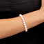 White Pearl Bracelet For Women