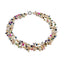 Multicoloured Pearl Necklace for Women