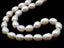 Women's White Pearl Set