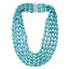 Turquoise necklace for women