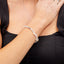 Multi-strand Pearl Bracelet for women