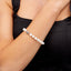  White Pearl Bracelet for women