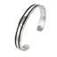 Sold Silver bangle for men