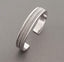 Adjustable 925 Silver Cuff Bracelet