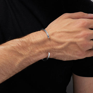  Torque Bangle Bracelet for men
