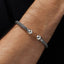 Men's Torque Bangle