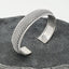 solid silver bangle for men women