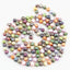 Women's multicoloured Pearl Necklace for women