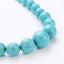 Turquoise necklace for women