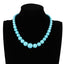 turquoise necklace 