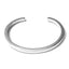 silver bangle for men