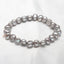 7-8mm Grey Baroque Freshwater Pearl Bracelet