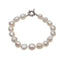 white pearl bracelet for women