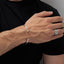 Men's Torque Bangle