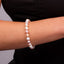 Multi-Colour Pearl Bracelet for Women 