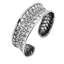 Silver Bangle Bracelet for Women