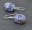 handmade gemstone earrings for women girls dangle drop